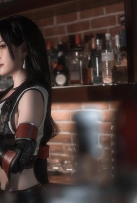 Final Fantasy 7 Remake Tifa Lockhart@-sweet pickled smoke- (9P)