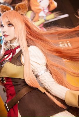 The Rising of the Shield Hero Raphtalia@溥元glitter (Firefly Animation e Game Carnival) (9P)