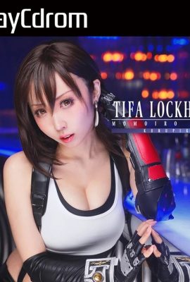 (Momoiru Reku) Álbum fotográfico FF7R Tifa (Final Fantasy VII) (Digital) @PhimVu