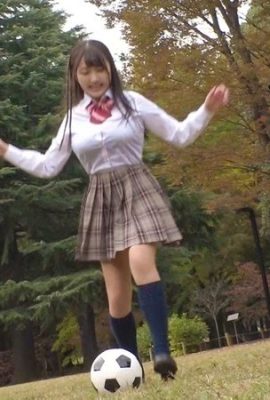 (GIF) Hana Himesaki super peitos eu copo banda de metais e POV (15P)