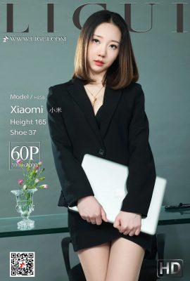 (Ligui Ligui)2019.08.05 Modelo de beleza da Inte Xiaomi (61P)