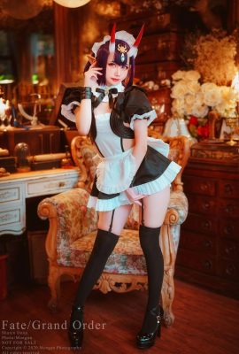 (Ayako) Shuten Douji YD Maid ver.  (Grande Ordem do Destino)