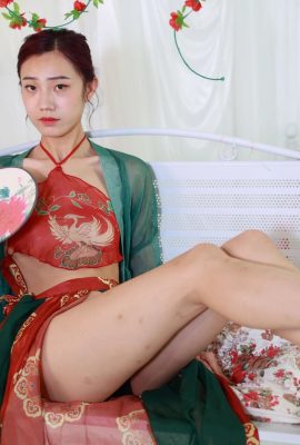 (Foto) Sessão fotográfica privada em grande escala do corpo humano de modelo chinês desconhecido (07/08/2022) DISK1 (391P)