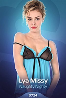 (Pesquise séries em grande escala online)Lya Missy – Naughty Nighty(51P)