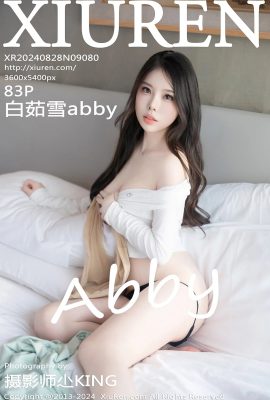 (XiuRen 秀人网) 2024.08.28 Vol.9080 Bai Ruxue abby versãopleta sem foto de marca d'água (83P)