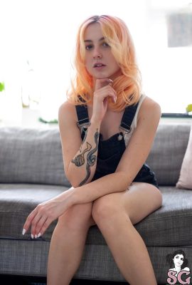 (Suicide Girls) Birdie – Simplesmente maravilhoso