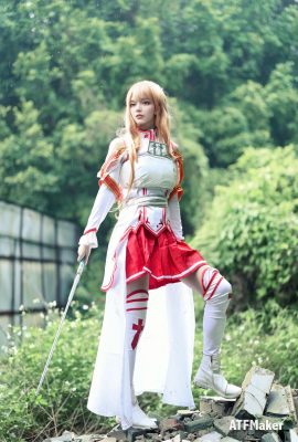 (ATFM-Tsubaki)-Asuna Yuuki