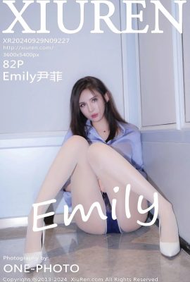 (XiuRen 秀人网) 2024.09.29 Vol.9227 Emily Yin Fei versãopleta sem foto de marca d'água (82P)