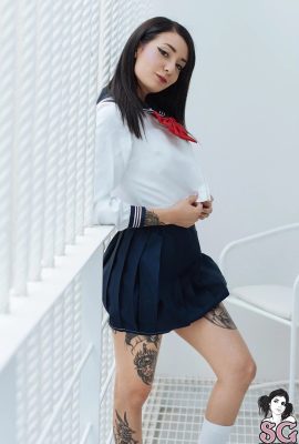 (Suicide Girls) 31/05/2020 – Betzyblack – Depois da escola (60P)