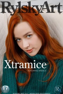 (RylskyArt)13 de julho de 2022 – Sherice – Xtramice(68P)